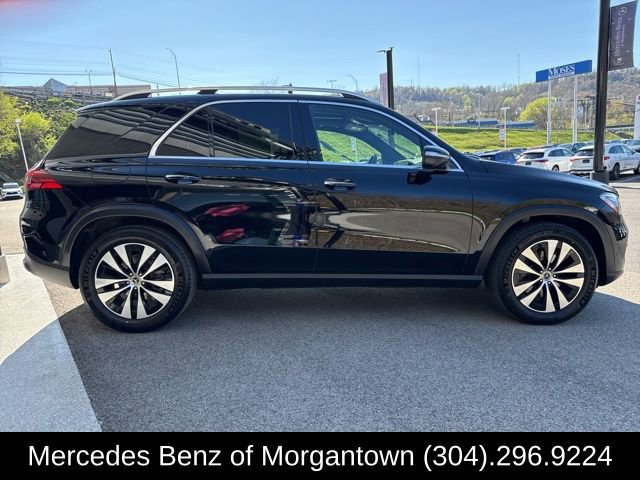 Certified 2025 Mercedes-Benz GLE 350 4MATIC image 7