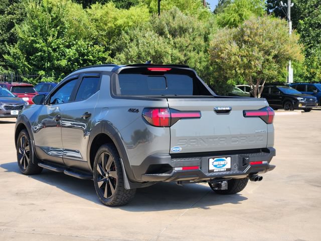 Used 2023 Hyundai Santa Cruz Night AWD/4WD image 5
