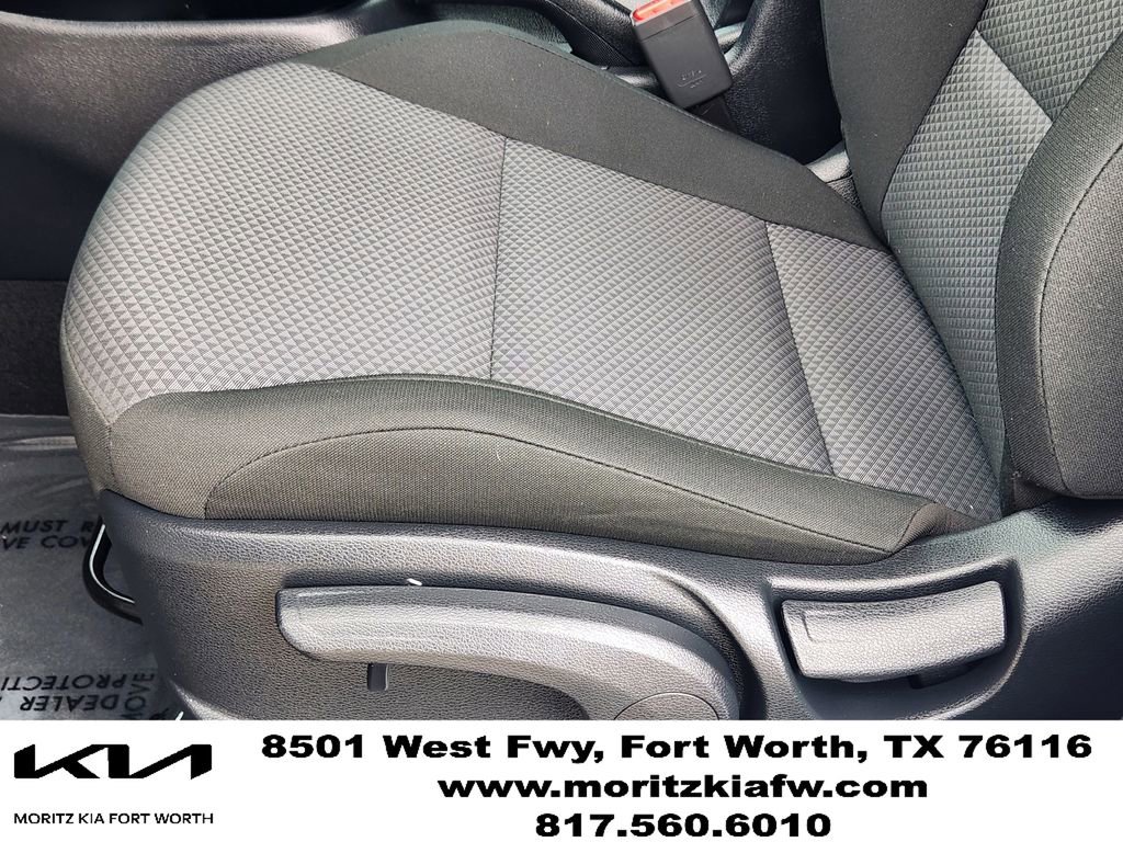 Certified 2024 Kia Soul LX FWD image 23