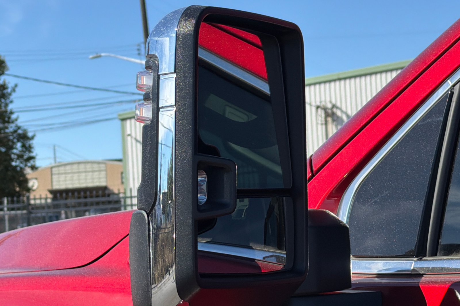 Used 2025 GMC Sierra 2500 SLT w/ Snow Plow Prep/Camper Package AWD/4WD image 50