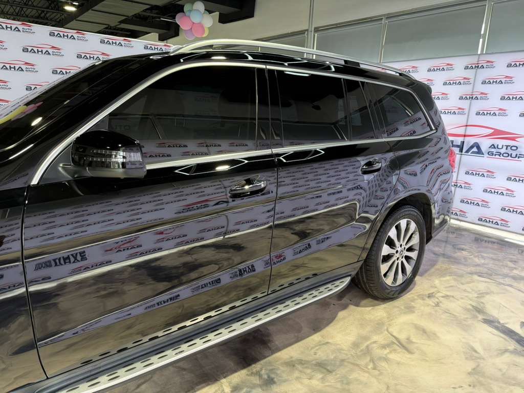 Used 2019 Mercedes-Benz GLS 450 4MATIC image 6