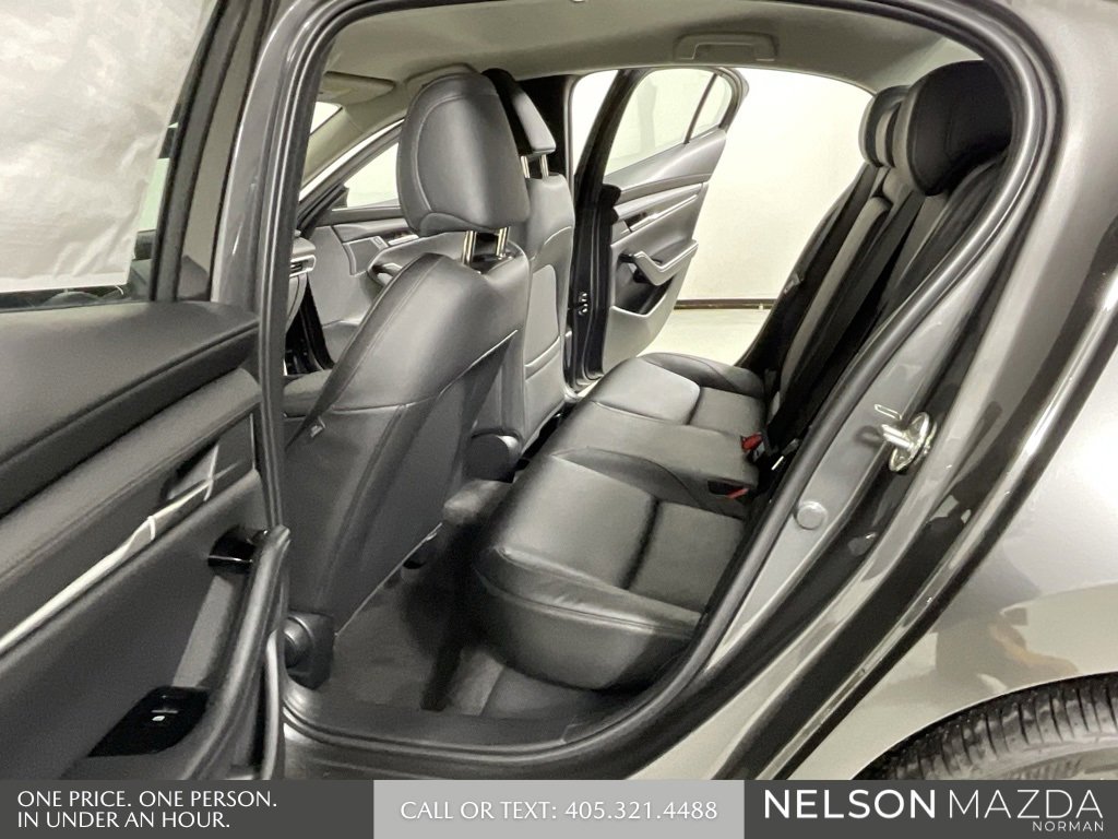 New 2026 MAZDA MAZDA3 s Sport image 12
