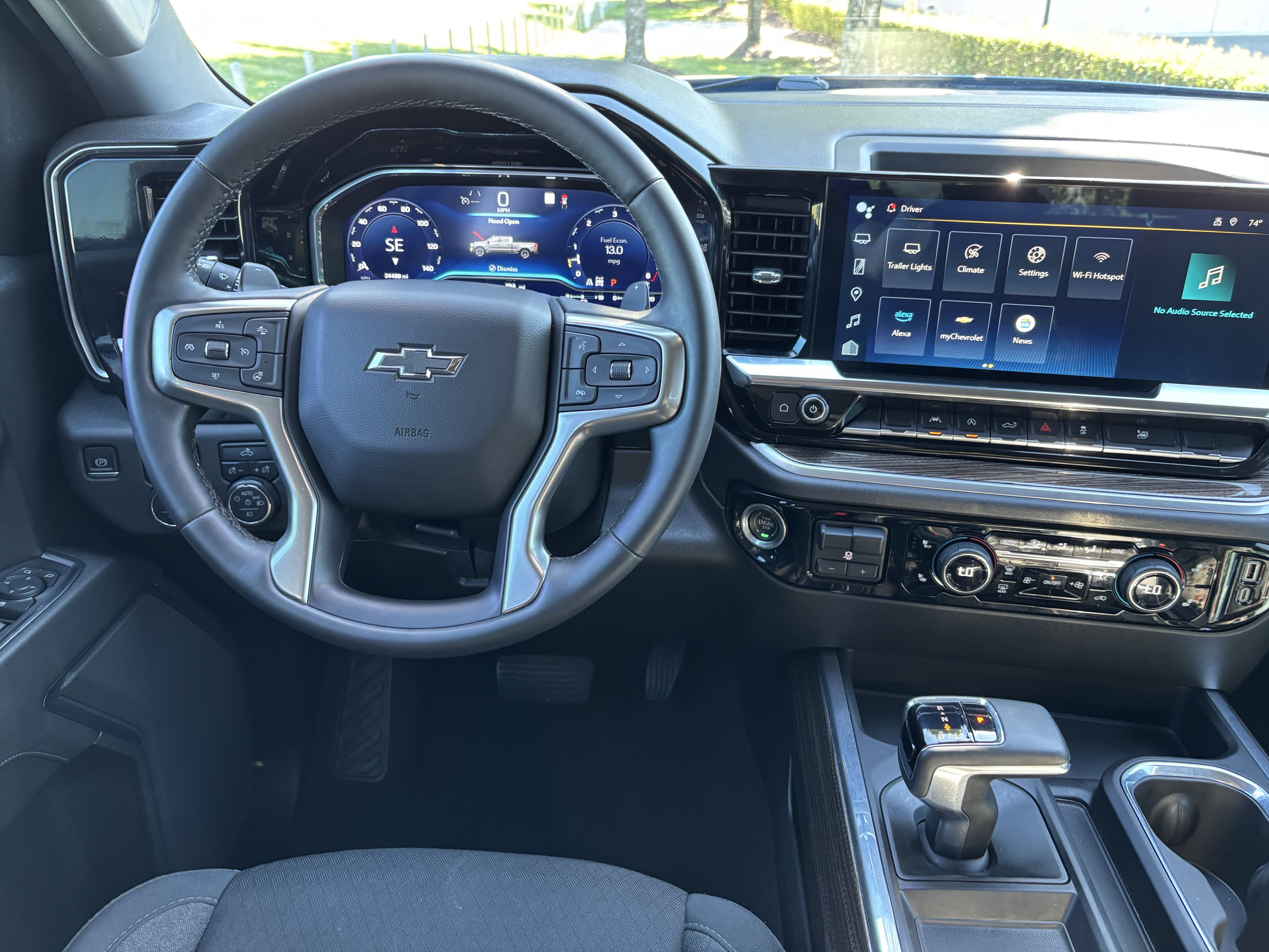 Used 2023 Chevrolet Silverado 1500 RST AWD/4WD image 30
