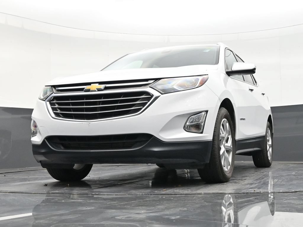 Used 2020 Chevrolet Equinox Premier FWD image 27