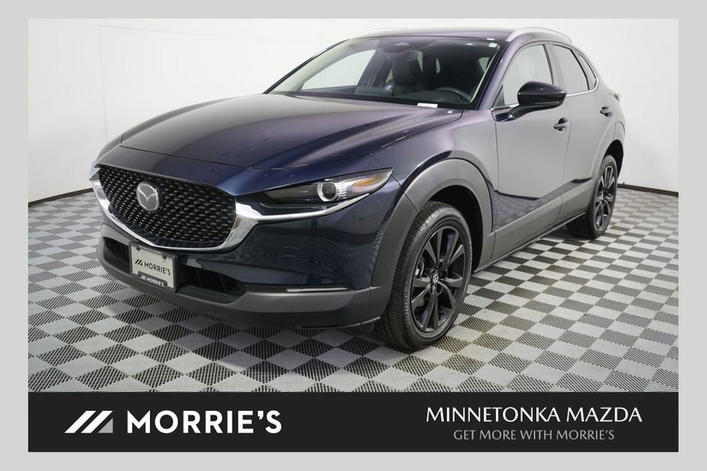 Used 2025 MAZDA CX-30 AWD 2.5 S w/ Select Sport Pkg