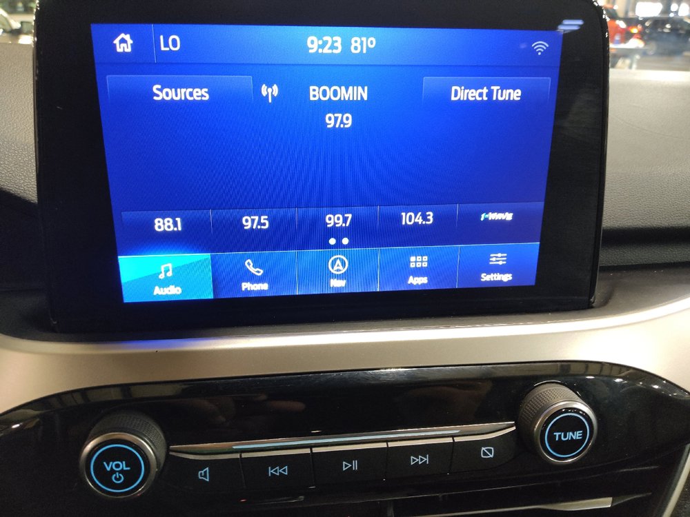 Used 2020 Ford Escape SE FWD image 25