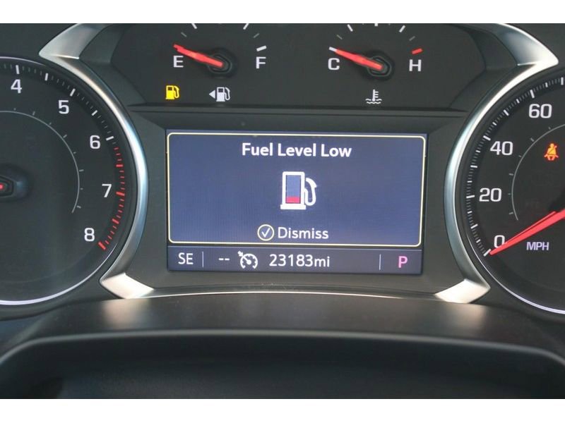 Used 2025 Chevrolet Blazer LT image 22