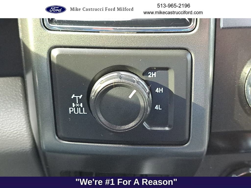 Used 2022 Ford F250 XLT w/ Black Appearance Package image 14