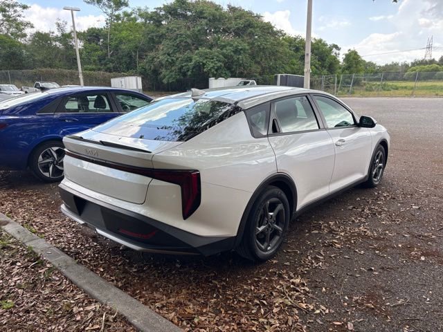 Used 2025 Kia K4 FWD image 3