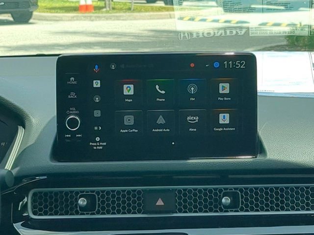 New 2026 Honda Civic Sport Touring image 16