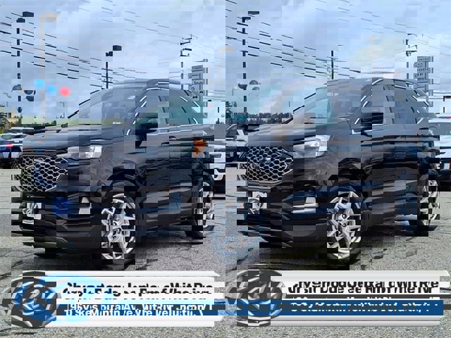 Used 2023 Ford Edge SEL