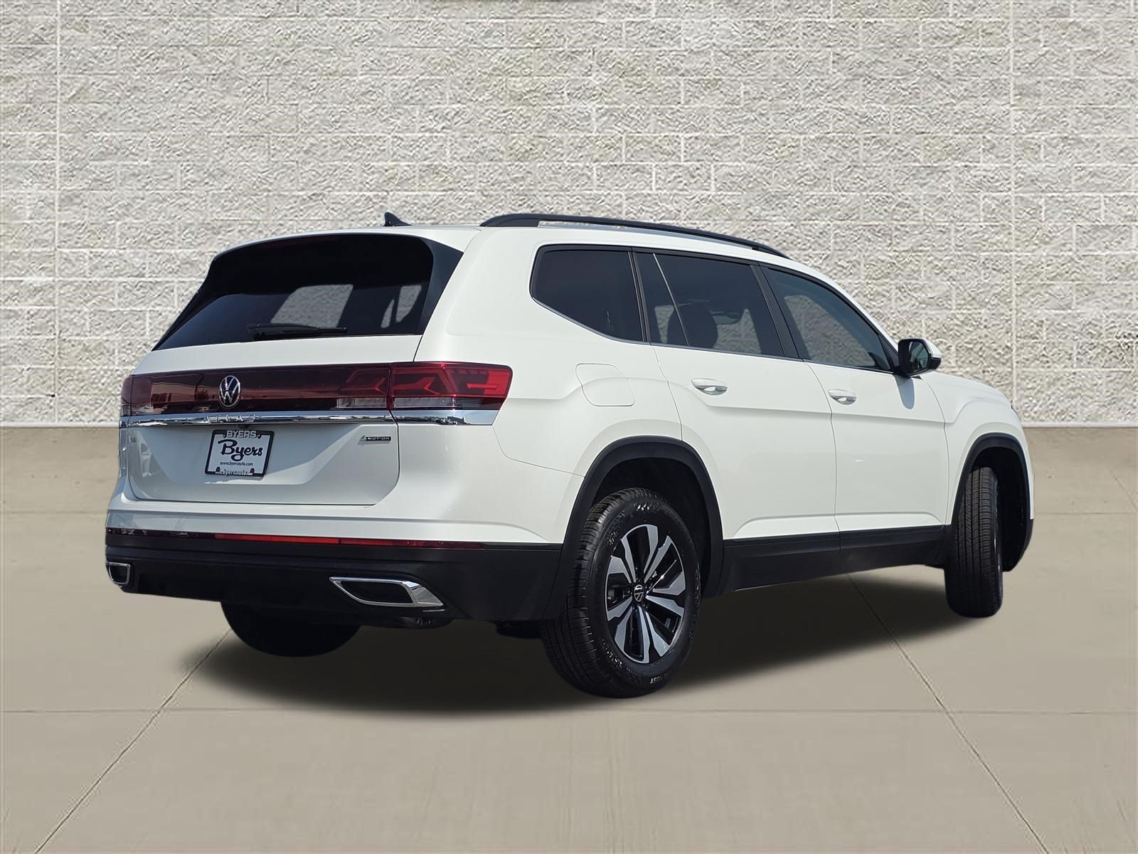 New 2026 Volkswagen Atlas SE AWD/4WD image 7