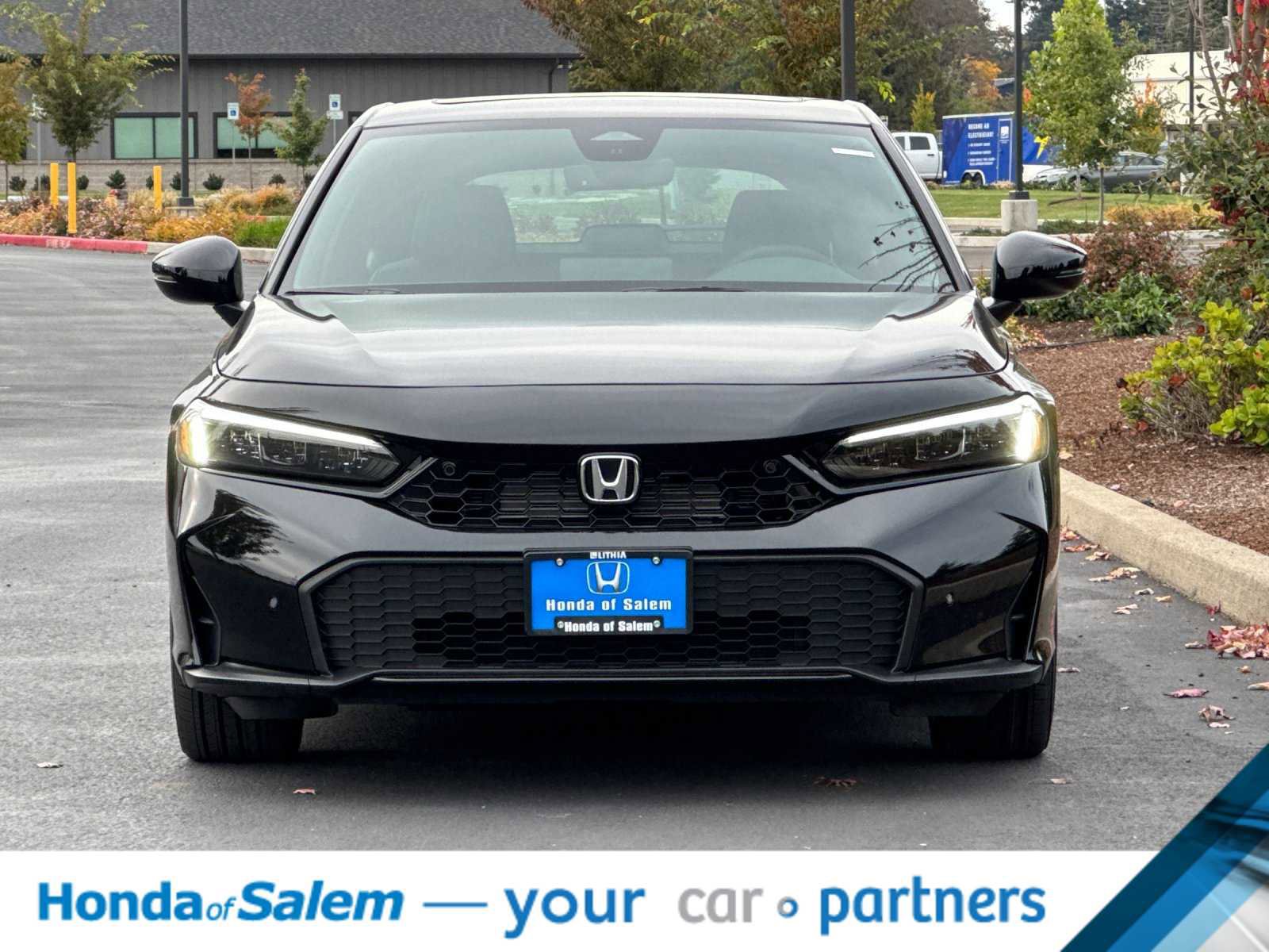 New 2026 Honda Civic Sport Touring image 10