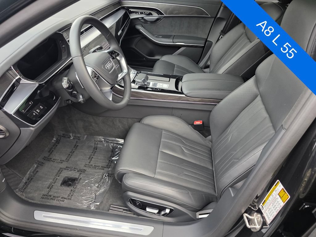 Used 2025 Audi A8 L 3.0T w/ Executive Package AWD/4WD image 9