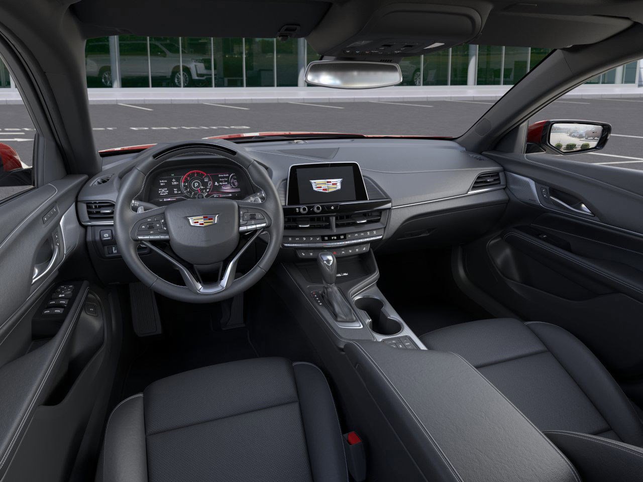 New 2025 Cadillac CT4 Premium Luxury image 15