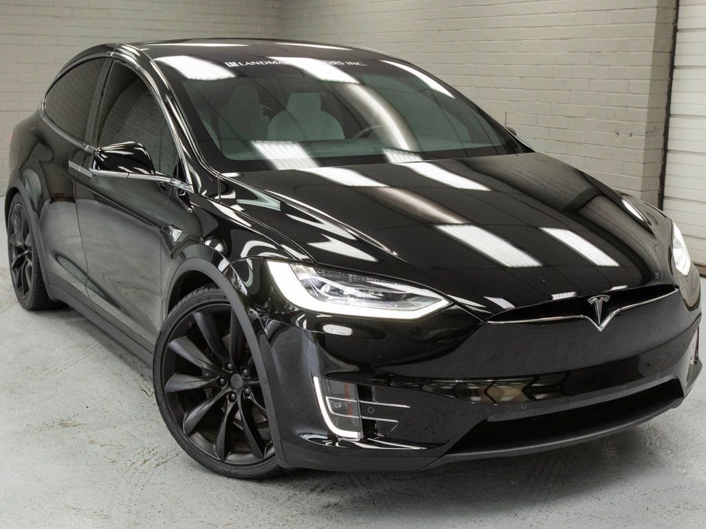 Used 2020 Tesla Model X Long Range AWD image 11
