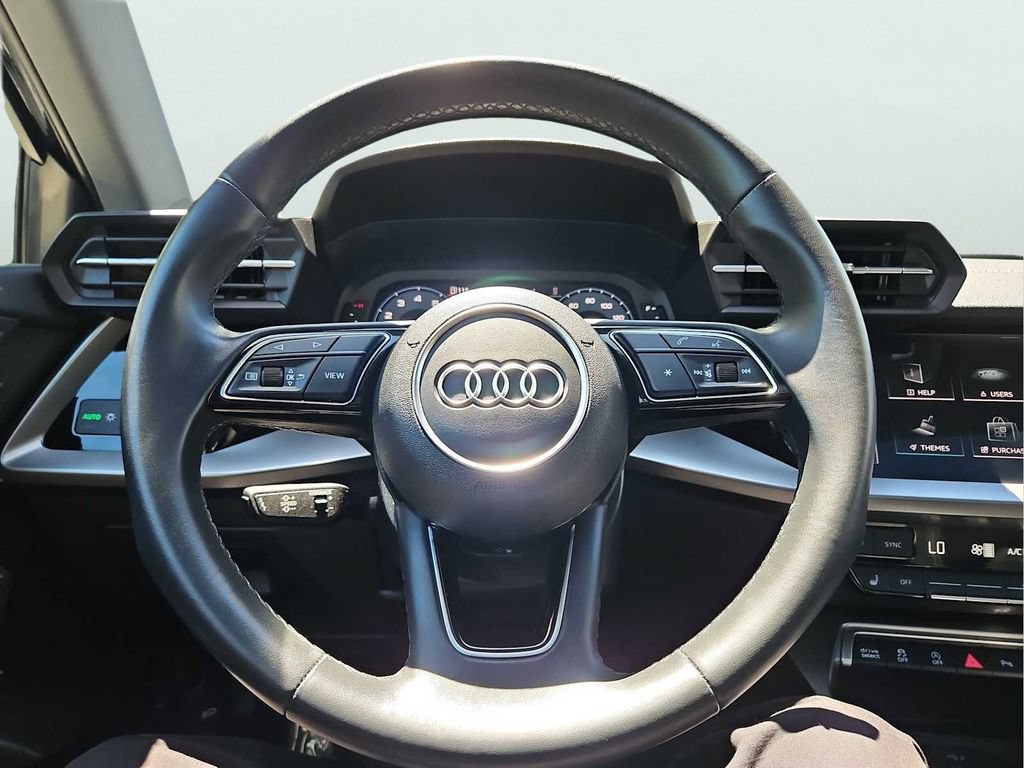 Used 2023 Audi A3 2.0T Premium w/ Convenience Package FWD image 17