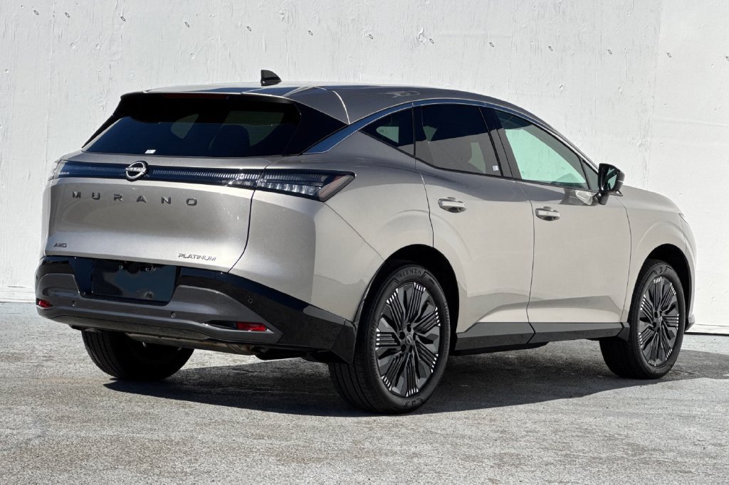 Used 2026 Nissan Murano Platinum w/ Cargo Package AWD/4WD image 3