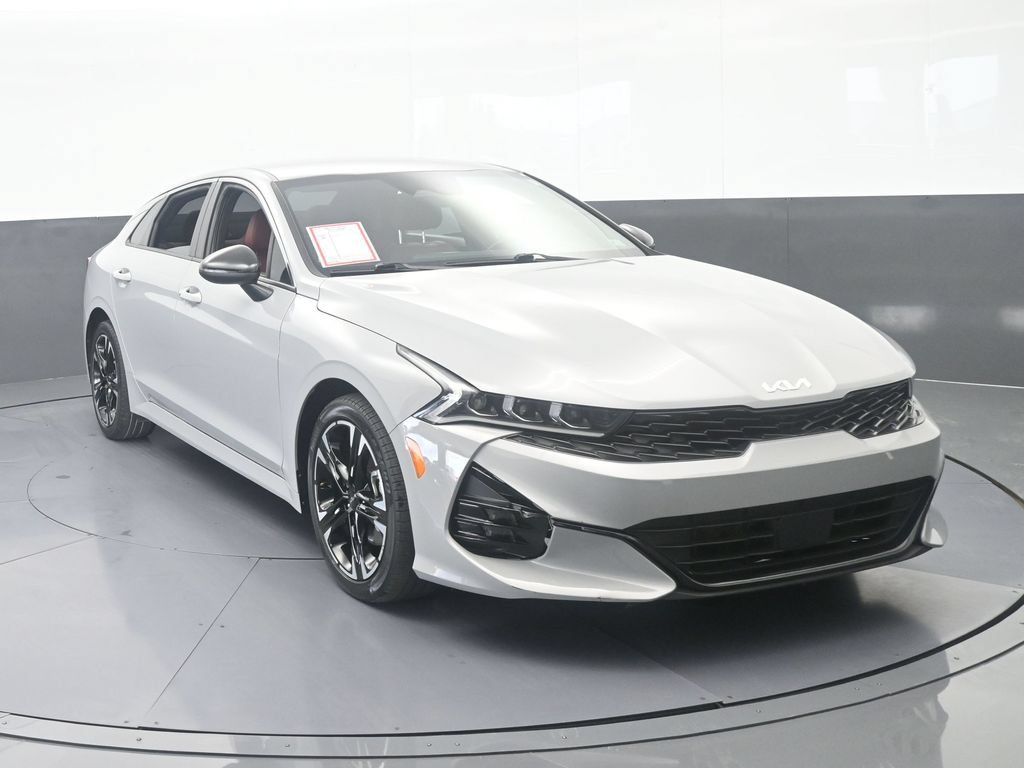 Used 2023 Kia K5 GT-Line w/ GT-Line Premium Package FWD image 9