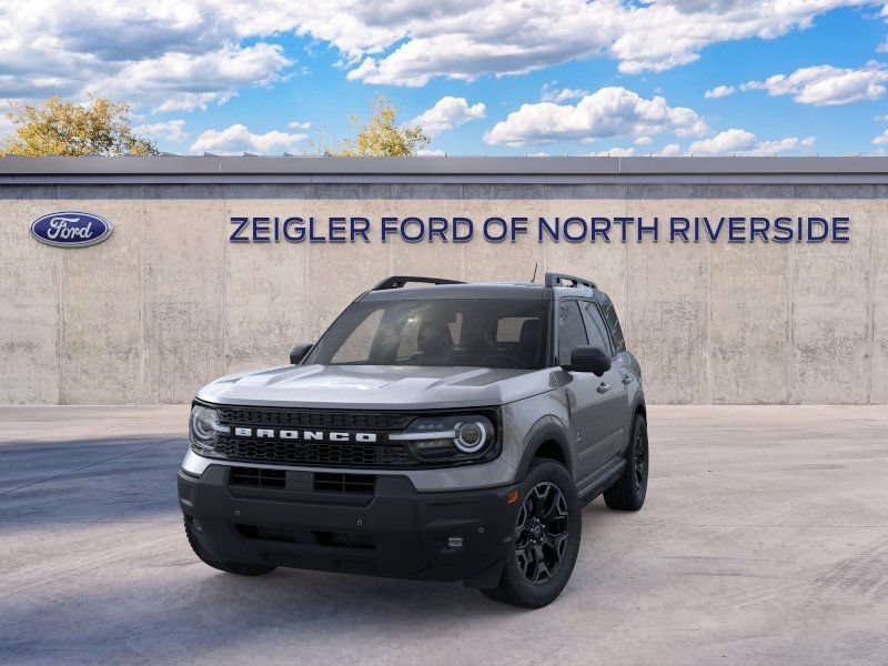 New 2026 Ford Bronco Sport Outer Banks w/ Outer Banks Tech Package+ AWD/4WD image 2