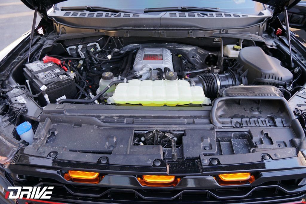 Used 2025 Ford F150 Raptor w/ Equipment Group 803A Raptor R image 52