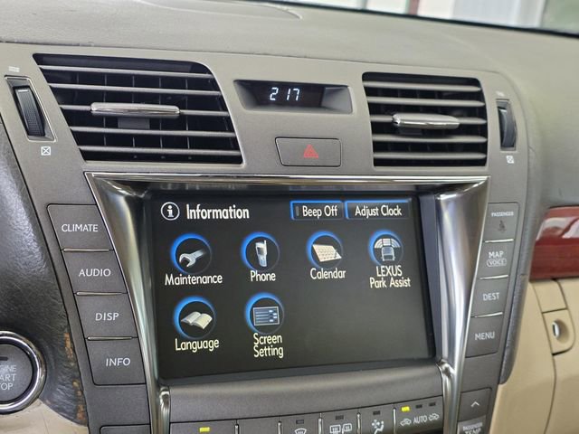Used 2008 Lexus LS 460 L RWD image 16