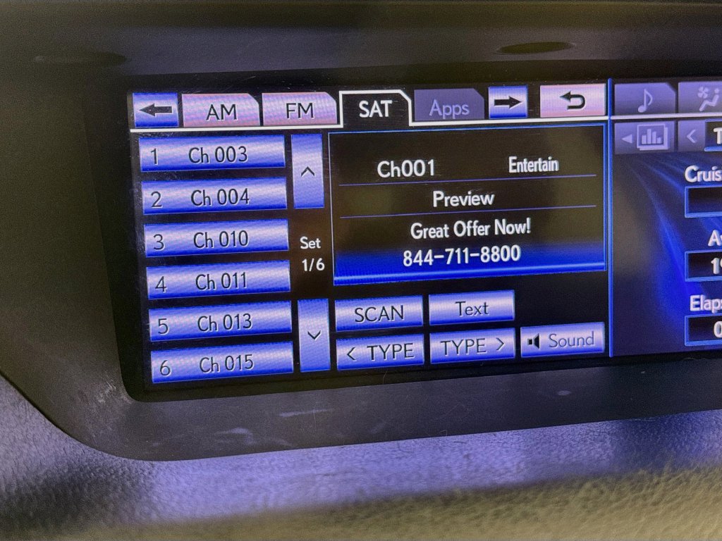 Used 2013 Lexus GS 350 w/ F Sport Pkg RWD image 18