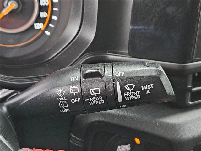 Used 2024 Jeep Wrangler Rubicon w/ Safety Group image 19