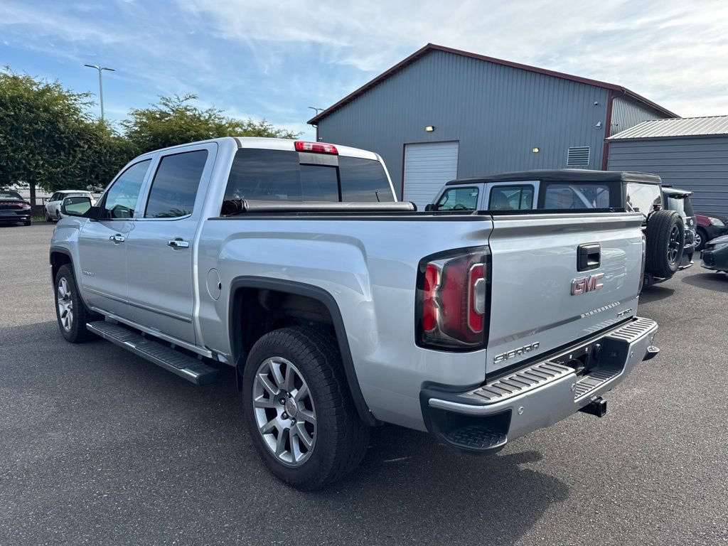 Used 2018 GMC Sierra 1500 Denali AWD/4WD image 2