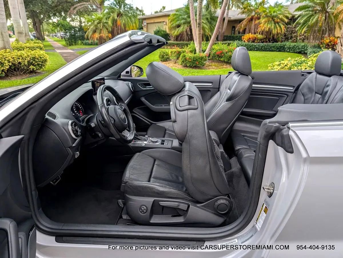 Used 2015 Audi A3 1.8T Premium Plus image 41