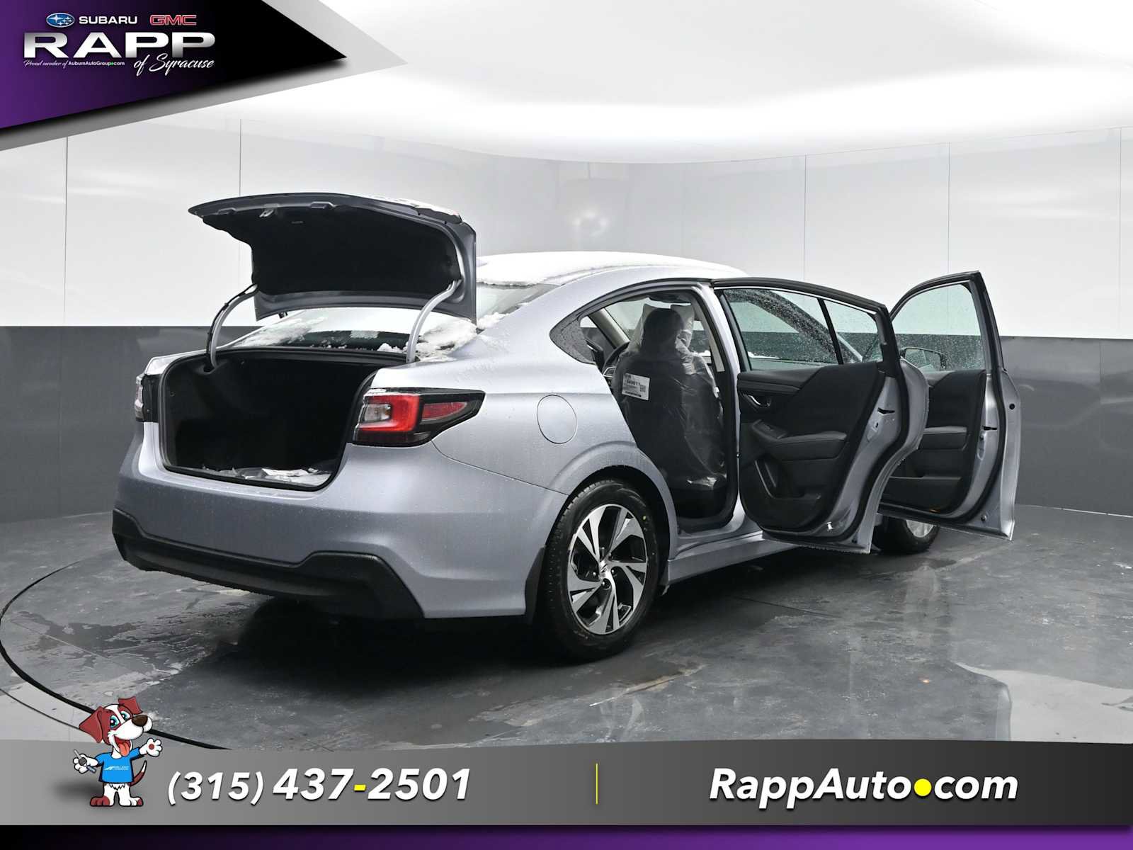 Used 2025 Subaru Legacy Premium AWD/4WD image 29