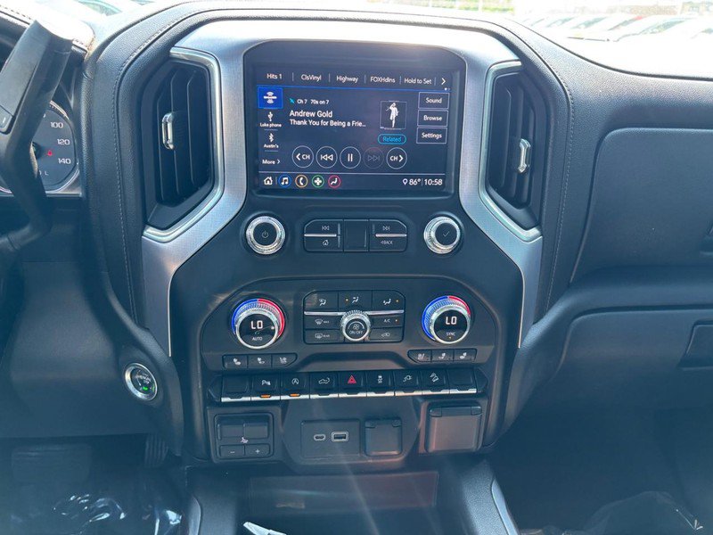 Used 2020 GMC Sierra 1500 SLT w/ SLT Premium Package AWD/4WD image 16