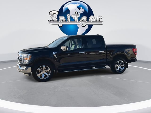 Used 2021 Ford F150 XLT w/ Equipment Group 302A High image 4