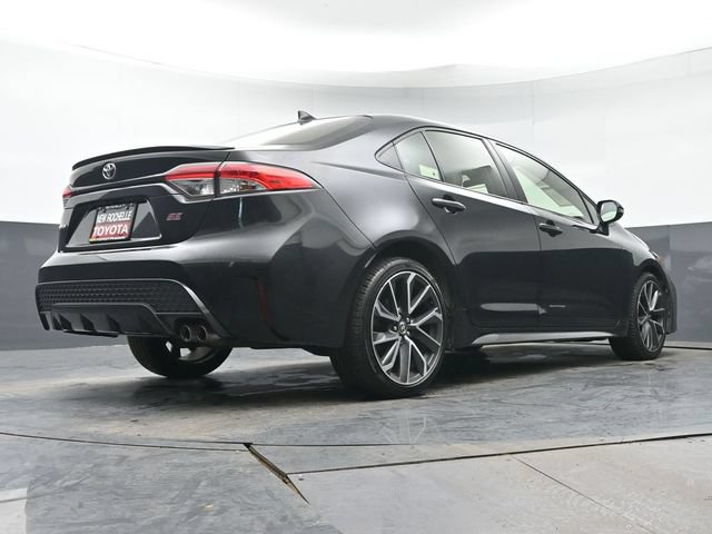 Certified 2021 Toyota Corolla SE w/ Carpet Mat Package (TMS) FWD image 26