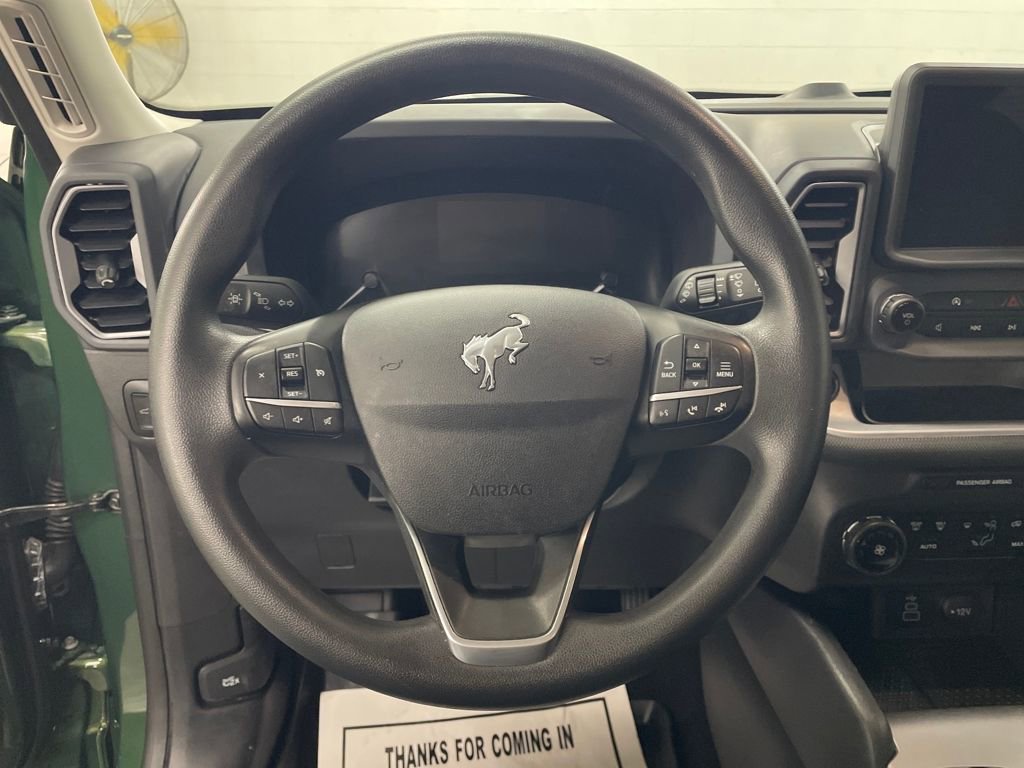 Certified 2024 Ford Bronco Sport Big Bend image 18