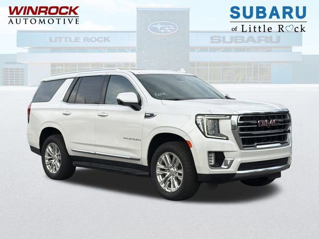 Used 2022 GMC Yukon SLT w/ SLT Premium Package
