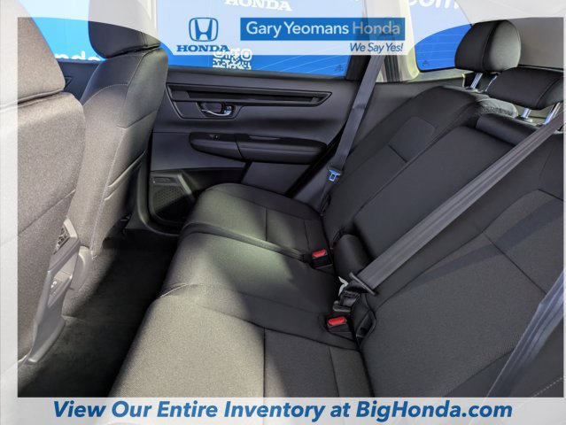 New 2026 Honda CR-V EX image 18