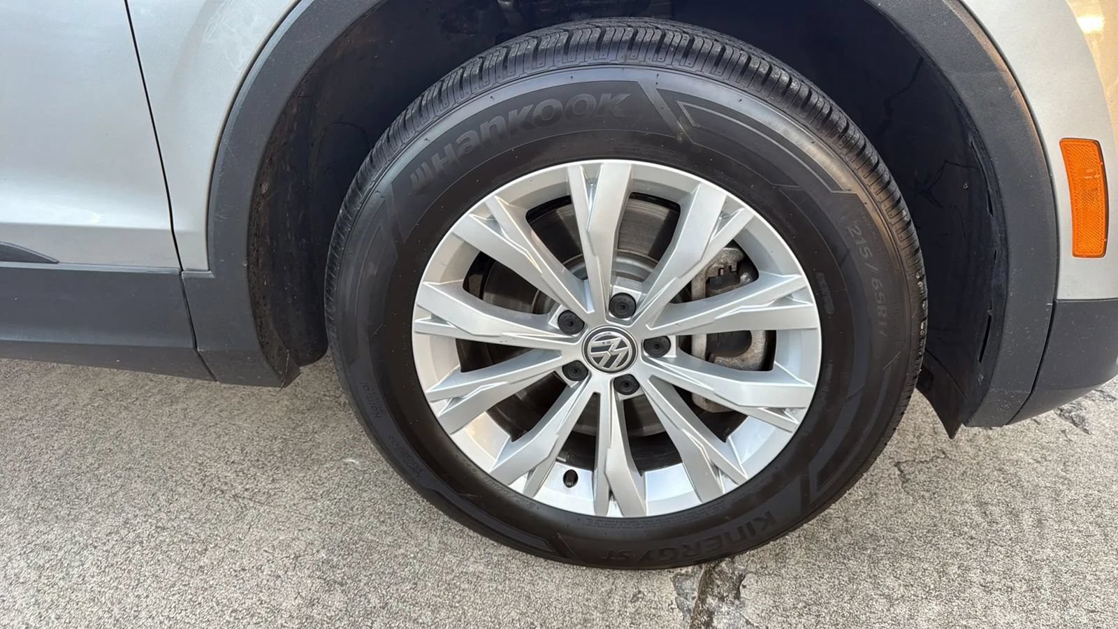 Used 2020 Volkswagen Tiguan S FWD image 27