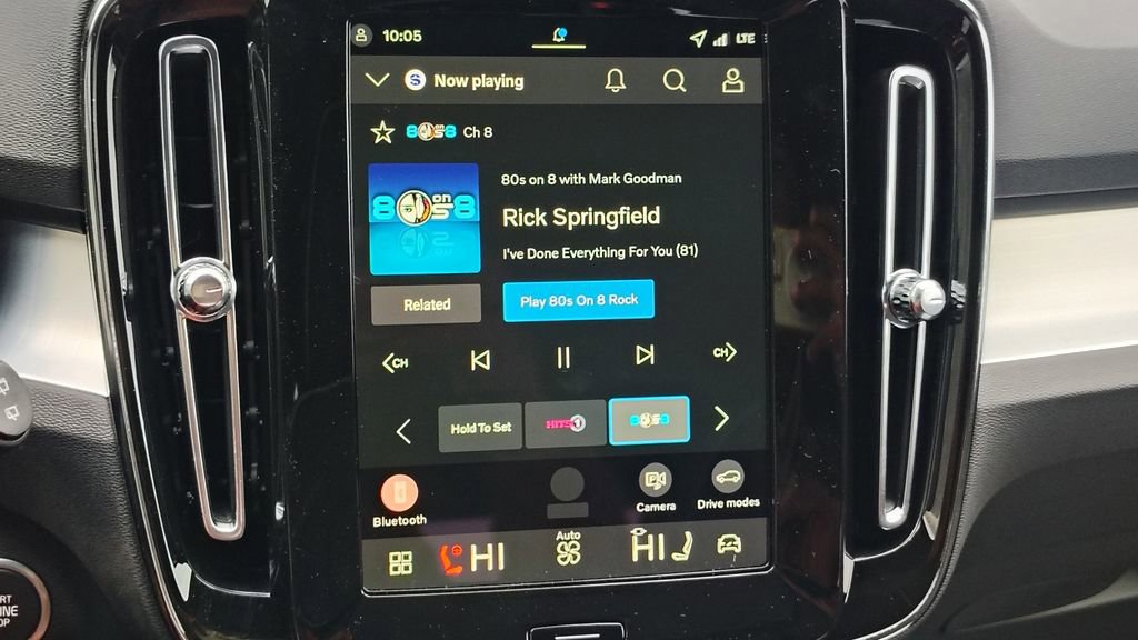 New 2026 Volvo XC40 B5 Ultra w/ Climate Package image 21