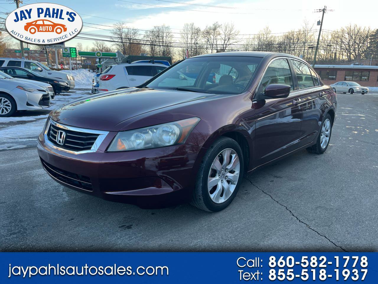 Used 2008 Honda Accord EX image 1