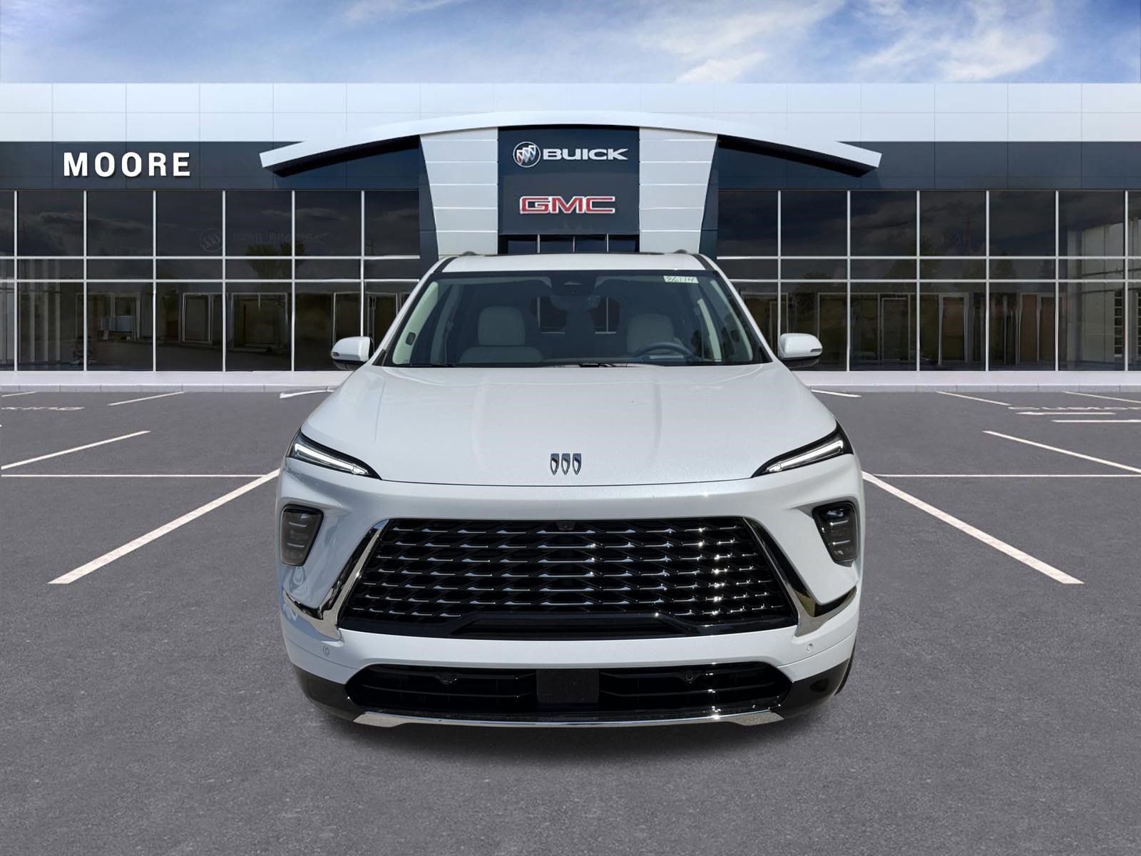New 2026 Buick Enclave Avenir w/ Super Cruise Package FWD image 8