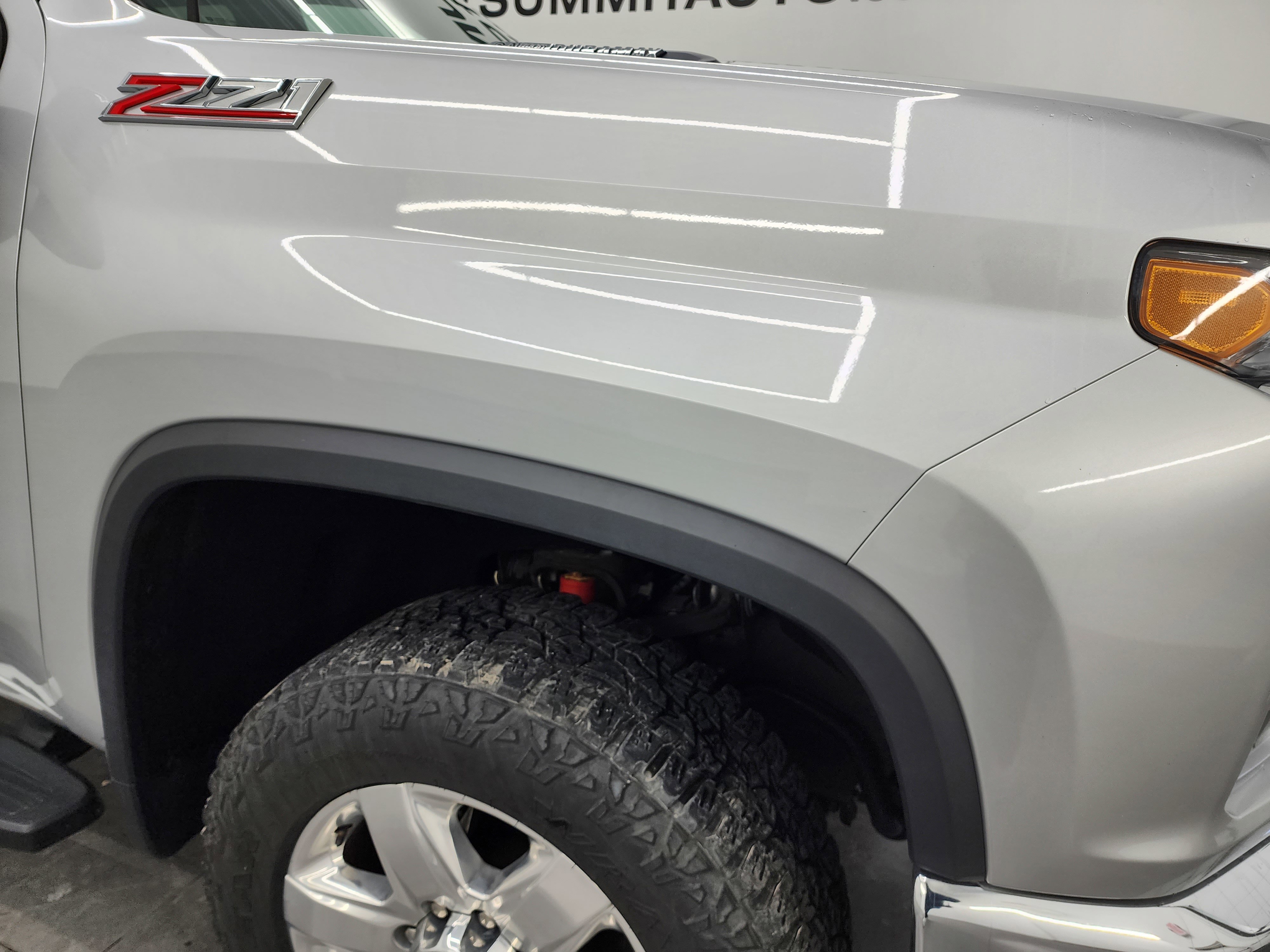 Used 2020 Chevrolet Silverado 3500 LTZ w/ LTZ Plus Package image 24