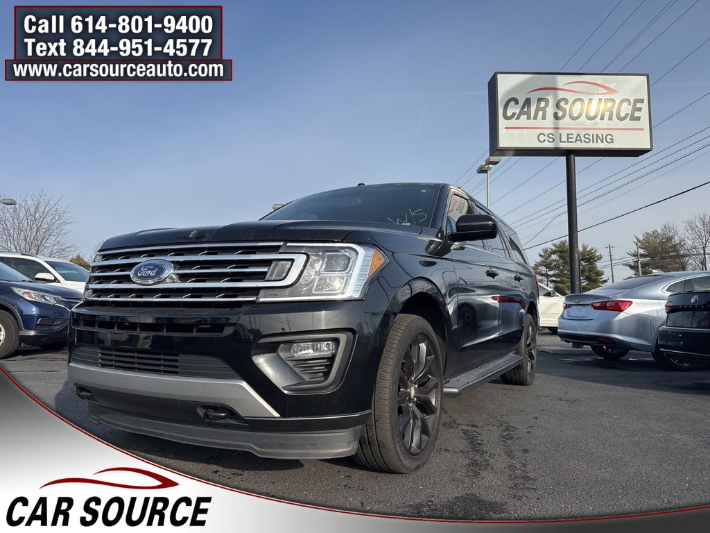 Used 2019 Ford Expedition Max XLT