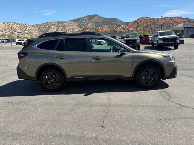Used 2022 Subaru Outback Onyx Edition XT image 4