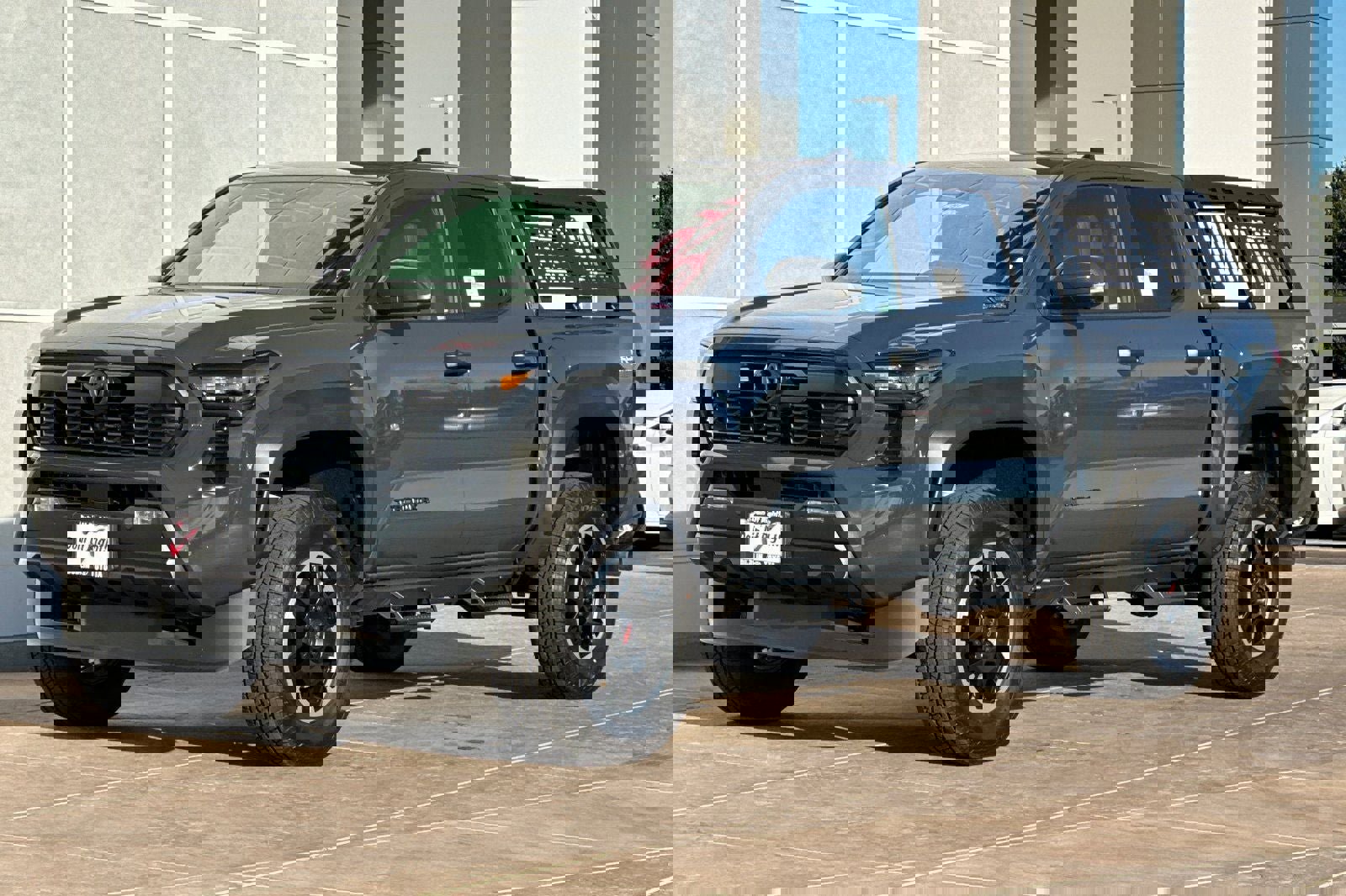 New 2025 Toyota Tacoma TRD Off-Road image 8