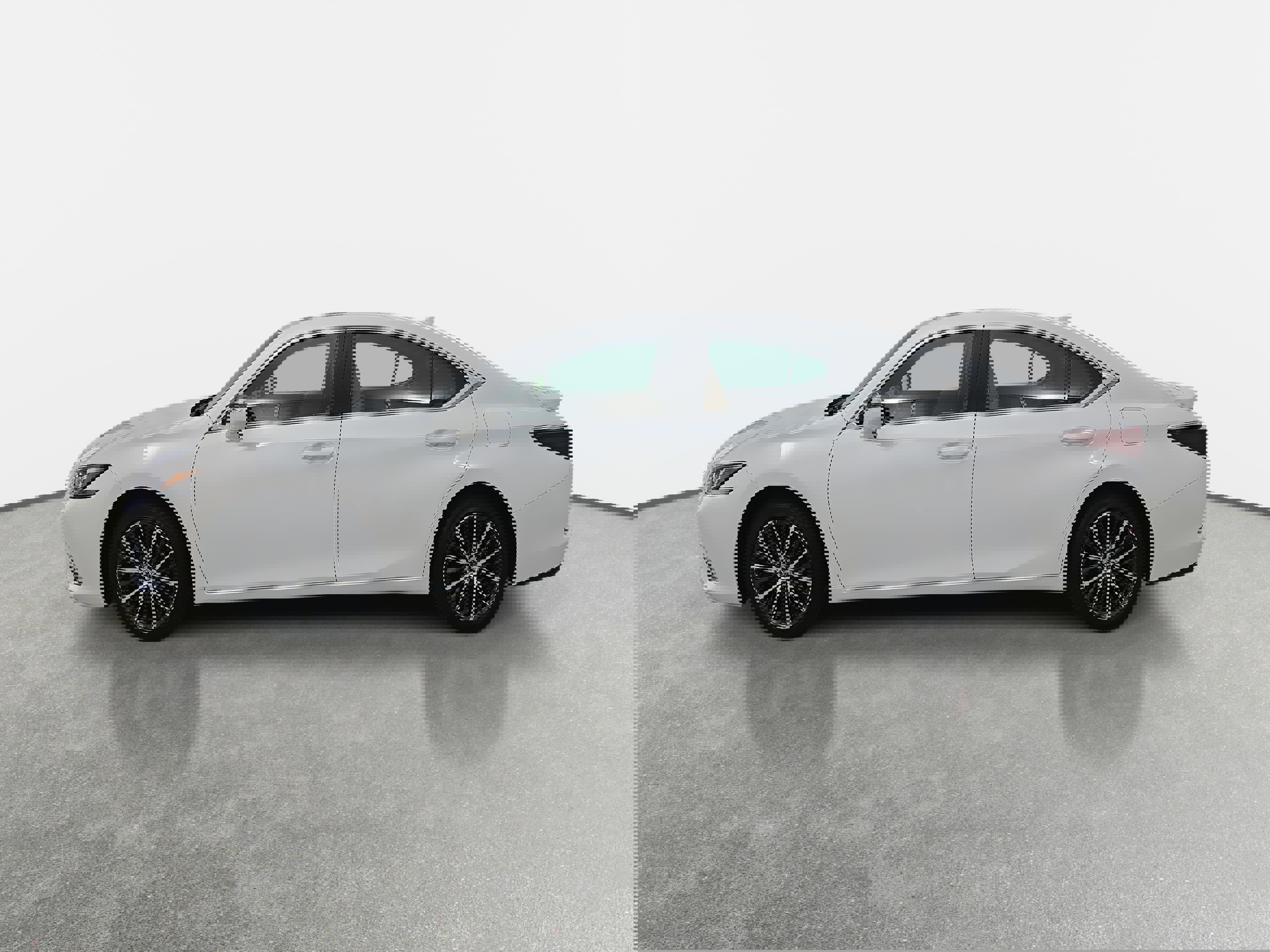 Used 2022 Lexus ES 350 w/ Premium Package image 8