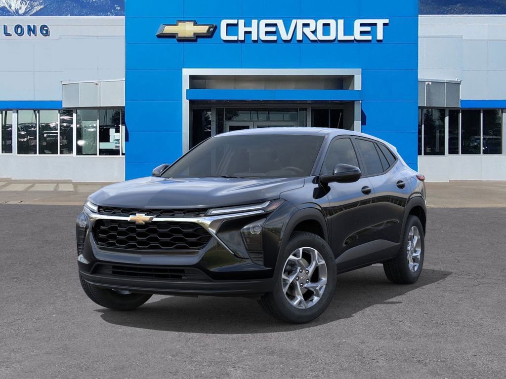 New 2026 Chevrolet Trax LS image 6