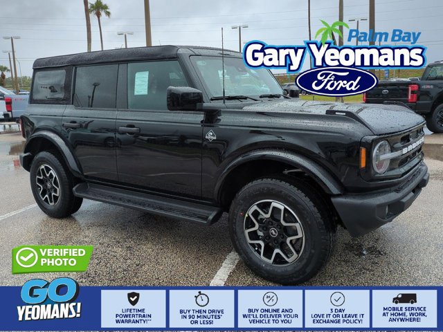 New 2026 Ford Bronco Outer Banks image 1