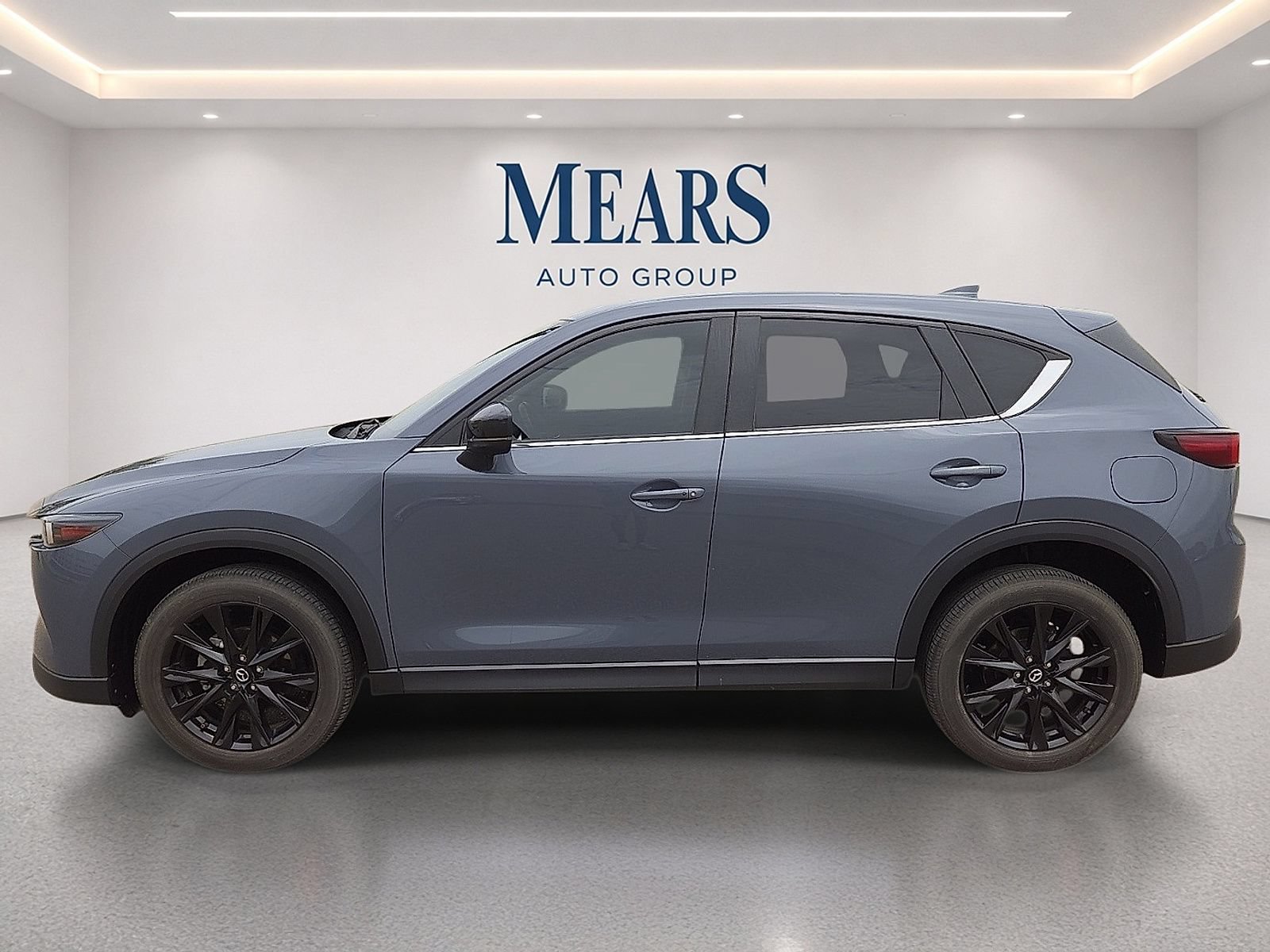 Used 2022 MAZDA CX-5 Carbon Edition AWD/4WD image 2