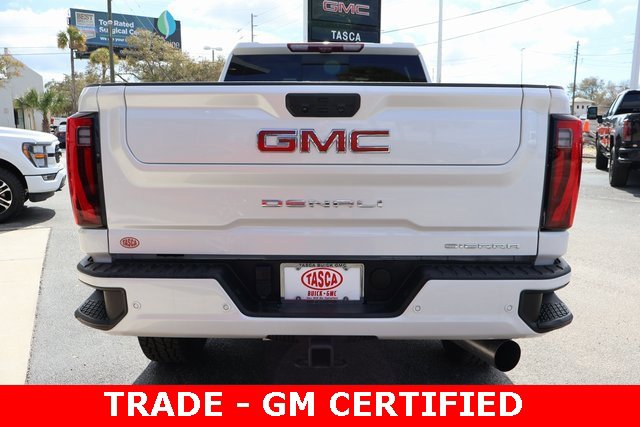 Certified 2024 GMC Sierra 2500 Denali w/ Denali Reserve Package image 6